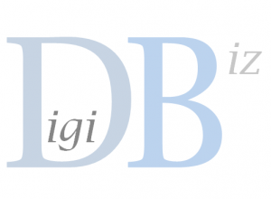Logo grup Digibiz Logo grup Digibiz