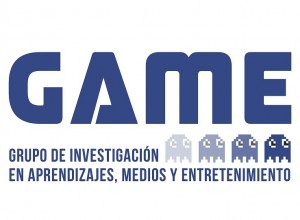 Logo grup Game Logo grup Game